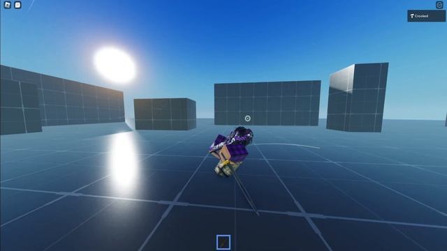 Roblox Studio | Linked Sword Movement Animations смотреть онлайн