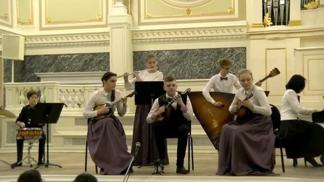"Уругвайский вальс" С. Фёдоров смотреть онлайн
