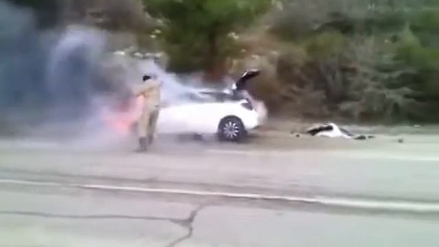 Водитель бетоно насоса грузовика не проехал мимо и помог даже не задумываясь смотреть онлайн