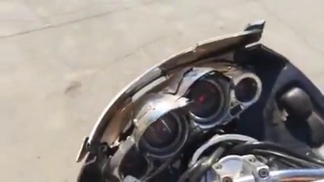 Honda Forza 250 (nmb10970) смотреть онлайн