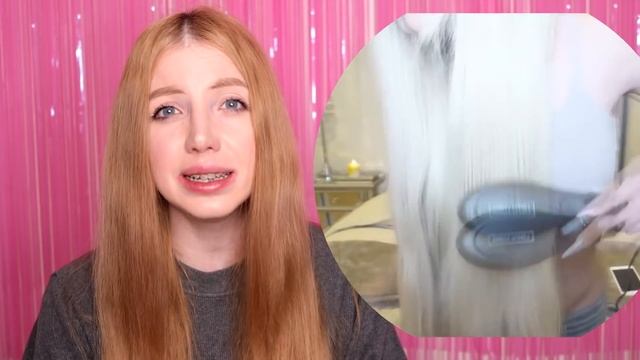 ОНИ ОБЛЫСЕЛИ ИЗ-ЗА НАРАЩИВАНИЯ ВОЛОС. ПРАВДА ПРО НАРАЩИВАНИЕ ВОЛОС смотреть онлайн