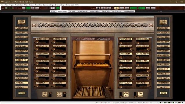 Guglielmo Mattioli: Toccata Brillante смотреть онлайн