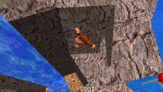 ⭐ Super Mario 64 PC Port - Mods - Donkey Kong - 4K 60FPS смотреть онлайн