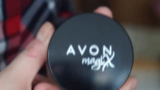 Avon/Транспарентная пудра/Матовая помада и карандаш для губ+свотчи