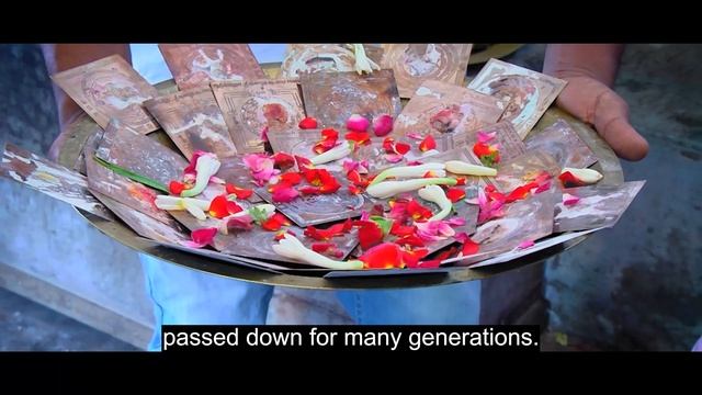 The Mantra Yantra Puja. - An ancient ritual that can transform Karma. смотреть онлайн