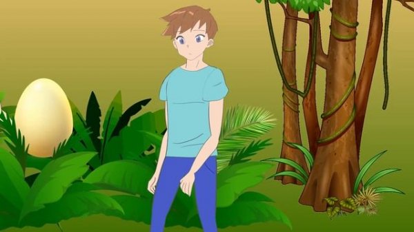 Steve, i am stuck ...| Minecraft anime Ep 24