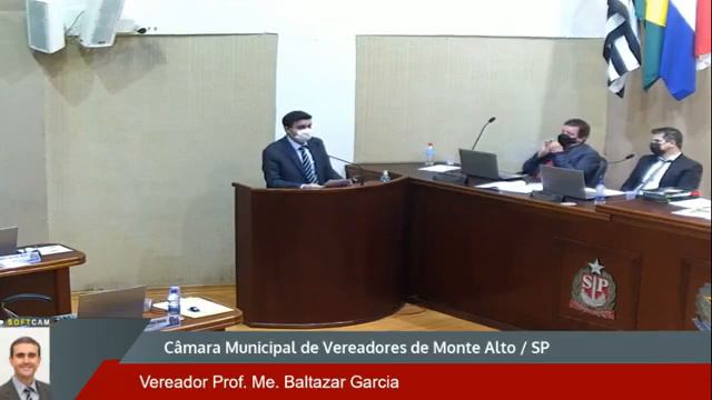 Sessão Ordinária do dia 28 de Junho de 2.021, da Câmara Municipal de Monte Alto смотреть онлайн