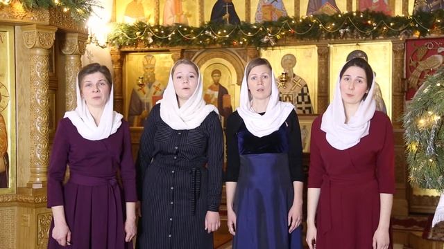 "Ночь тиха" (музыка О. Моисейченко, стихи А. Фета) смотреть онлайн