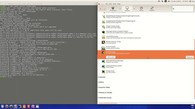 How to Install Software in Ubuntu - try dpkg -i *.deb for all смотреть онлайн