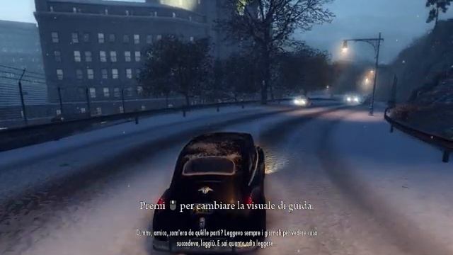 MAFIA II PC GAMEPLAY 9500 GT смотреть онлайн