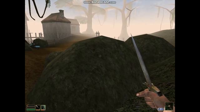 The Elder Scrolls 3 : Morrowind #2 смотреть онлайн