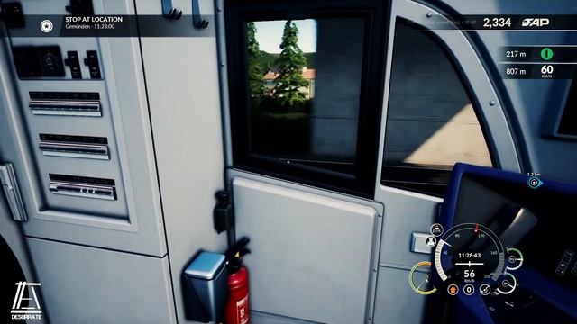 Train Sim World 2020: Gameplay | DESURRATE GAMING смотреть онлайн