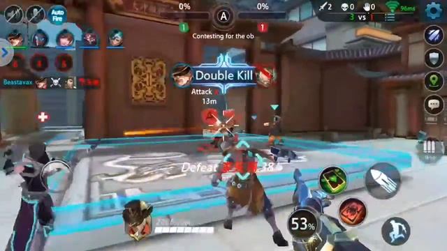 Hero Mission - Walkthrough Gameplay (Android/IOS) смотреть онлайн