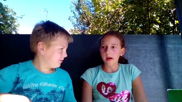 24 ЧАСА В ЗЕЛЁНОМ ЦВЕТЕ/ ПЕРВОЕ ВИДЕО НА КАНАЛЕ смотреть онлайн