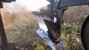 Трактор т-70 пахата 2020 плуг ВЕЛИС АГРО с предплужником