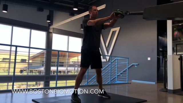 How MLB Pitcher Chris Capuano Uses Boston Biomotion's Proteus System