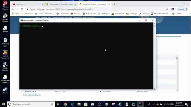 Finally, fixed the SSL error and update pip error on python 3.7+ смотреть онлайн