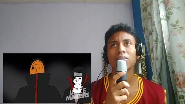 REACT ROLÊ NO KAMUI ( Voice Makers) смотреть онлайн