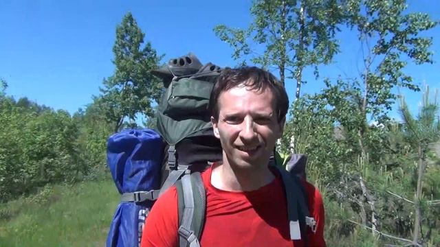 Поход на Ястребиное и Берёзовское с кошкой и собакой. Плюс пляж в Заостровье смотреть онлайн