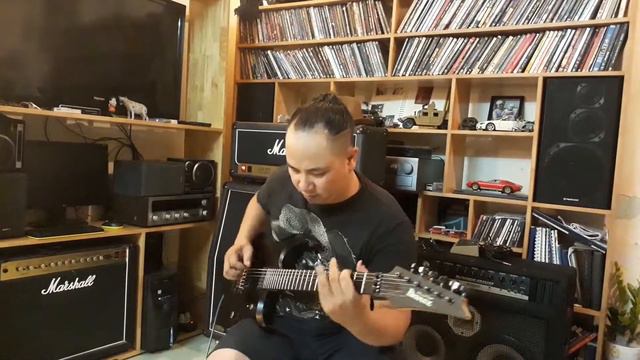 Ibanez RGD 2120 JAPAN - MIT SHOP (P2) смотреть онлайн