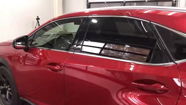 Lexus NX 200 '2017 смотреть онлайн