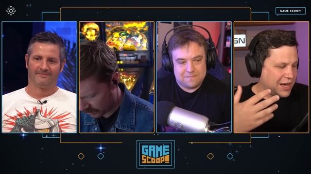 Game Scoop! 728: We Need to Talk About the Elephant Mario In the Room смотреть онлайн