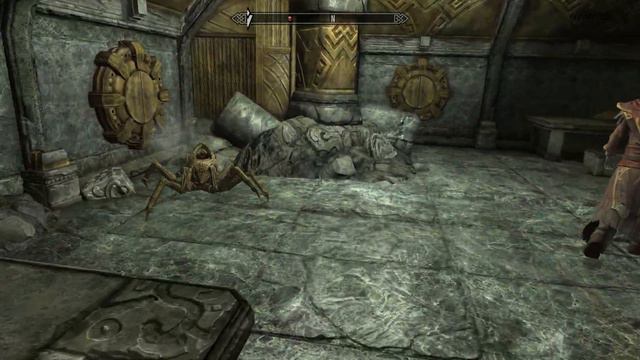 Путь знания. The Elder Scrolls V: Skyrim AE.  Серия #29