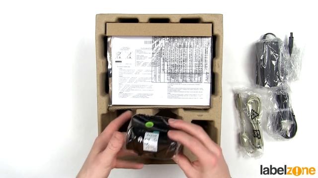 Brother PT-P900W & PT-P950NW Unboxing смотреть онлайн