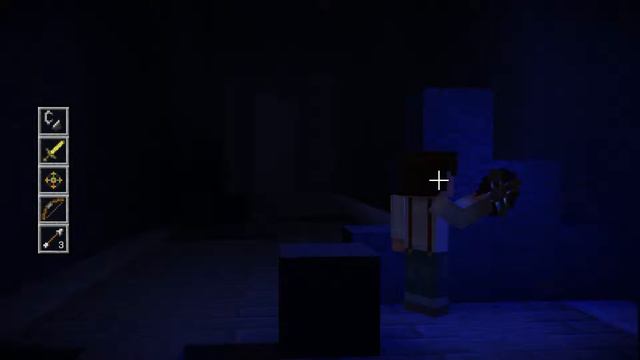Minecraft: Story Mode | Ep.2 | - И снова Айвор #3 смотреть онлайн