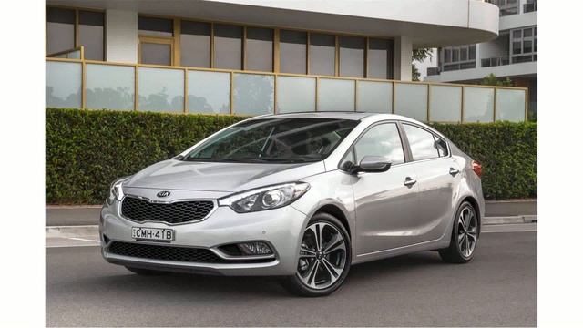 2015 model kia cerato смотреть онлайн