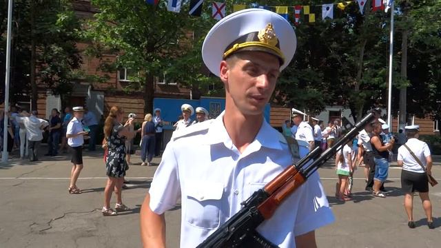 Моряк ВМС на присяге смотреть онлайн