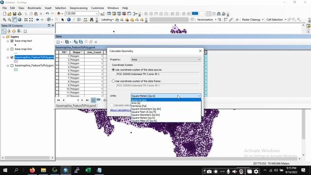 HOW TO CHANGE COORDINATE SYSTEM PROJECTION WITH GLOBAL MAPPER (UTM TO WGS 84) смотреть онлайн