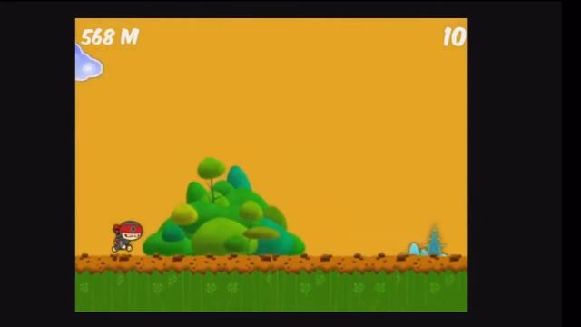 Chop Chop Runner HD [iOS] Gameplay смотреть онлайн