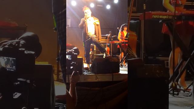 Cokie the clown ( fat mike ) rockfest 2016 Montebello, Quebec, Canada. Part 10 смотреть онлайн