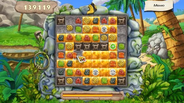 Jewel Keepers Easter Island part 3 смотреть онлайн