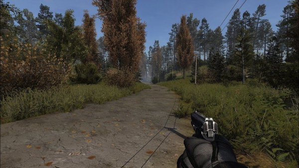 Установка S.T.A.L.K.E.R.NS.OGSR на Steam Deck