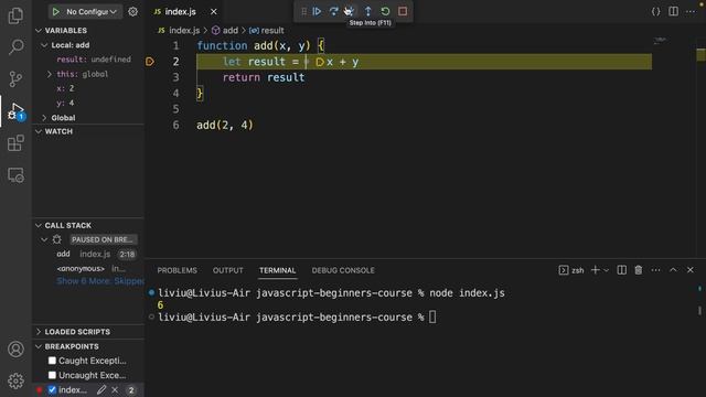 Debugging JavaScript Tools and Techniques смотреть онлайн