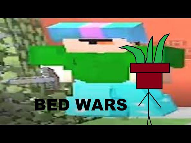 Учусь играть в Bed Wars! смотреть онлайн