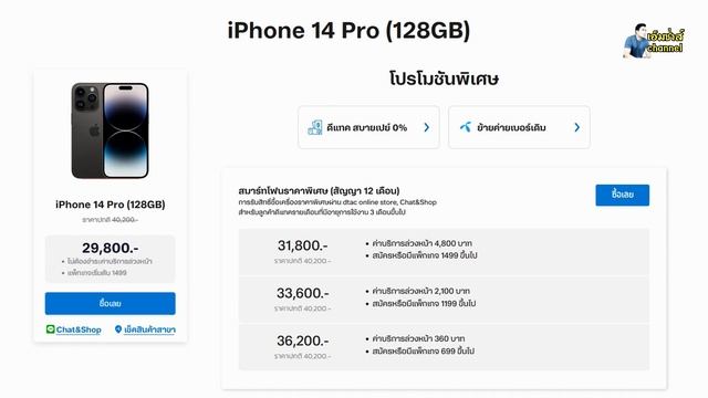 รีวิว Iphone 13 Pro vs Iphone 14 Pro ลดแล้วลดอีก ยังน่าซื้อไหม? หรือควรรอไอโฟนรุ่นใหม่ สรุปมาให้แล้ смотреть онлайн