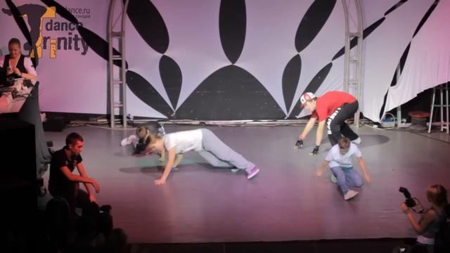 Trinity Dance : Хореограф Александр Пермяков смотреть онлайн