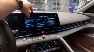 The All New 2021 Hyundai Elantra N-LINE (CN7) Interior&Exterior First Look