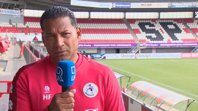 Trainer Henk Fraser langer bij Sparta: 'Stap zetten naar structureel linkerrijtje' смотреть онлайн