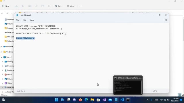 Connect to MySQL Database in Vscode using SQLTools - VS Code MySQL SQLTools Extension смотреть онлайн