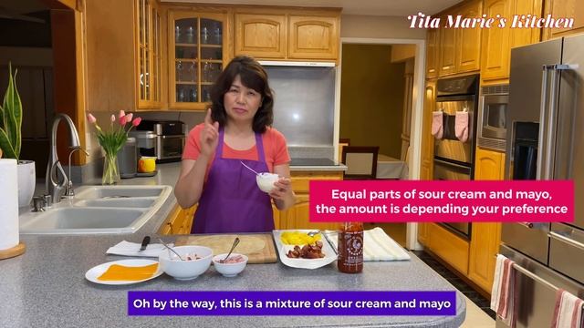 Loaded Breakfast Burrito | Almost Can Fill Your Hunger All Day | Best Burrito Recipe You Will Love! смотреть онлайн