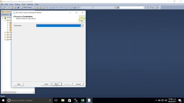 EXPORTACION DE TABLAS DE EXCEL - A SQL SERVER смотреть онлайн