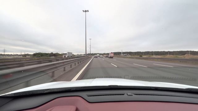 2022.08.23. Погода Петербург. 06:40. +18°. Утро после дождя. смотреть онлайн