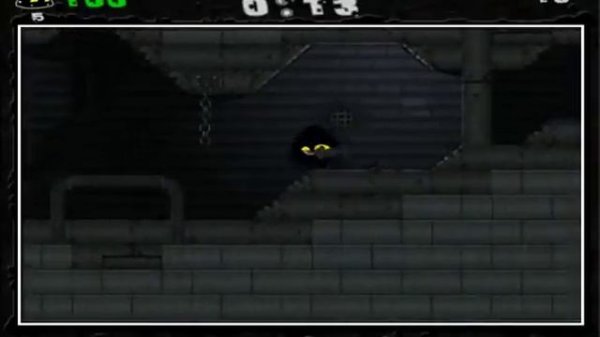 gish прохождение до 3 раунда