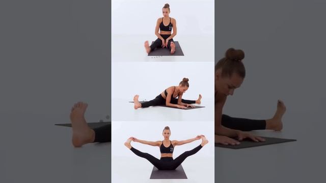 Делай так и сядешь на шпагат смотреть онлайн