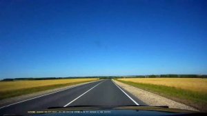 200 км/час - По Разбитым Российским Дорогам! Вот Это Скорость!