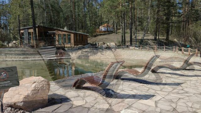 Красивое благоустройство в Красноярске смотреть онлайн